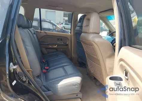 2004 Honda Pilot Ex-L z USA, uszkodzony, nr VIN 2HKYF18594H504322